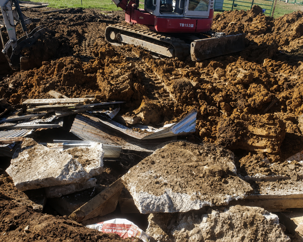 Demolition Services