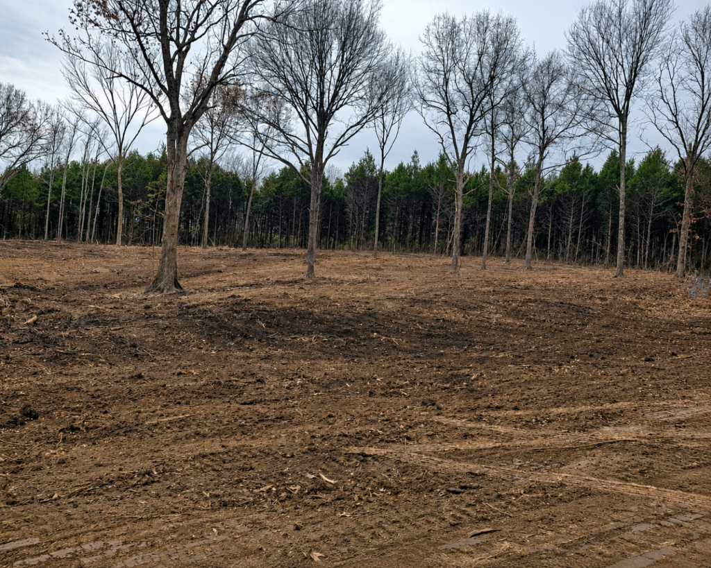 Land Clearing Services